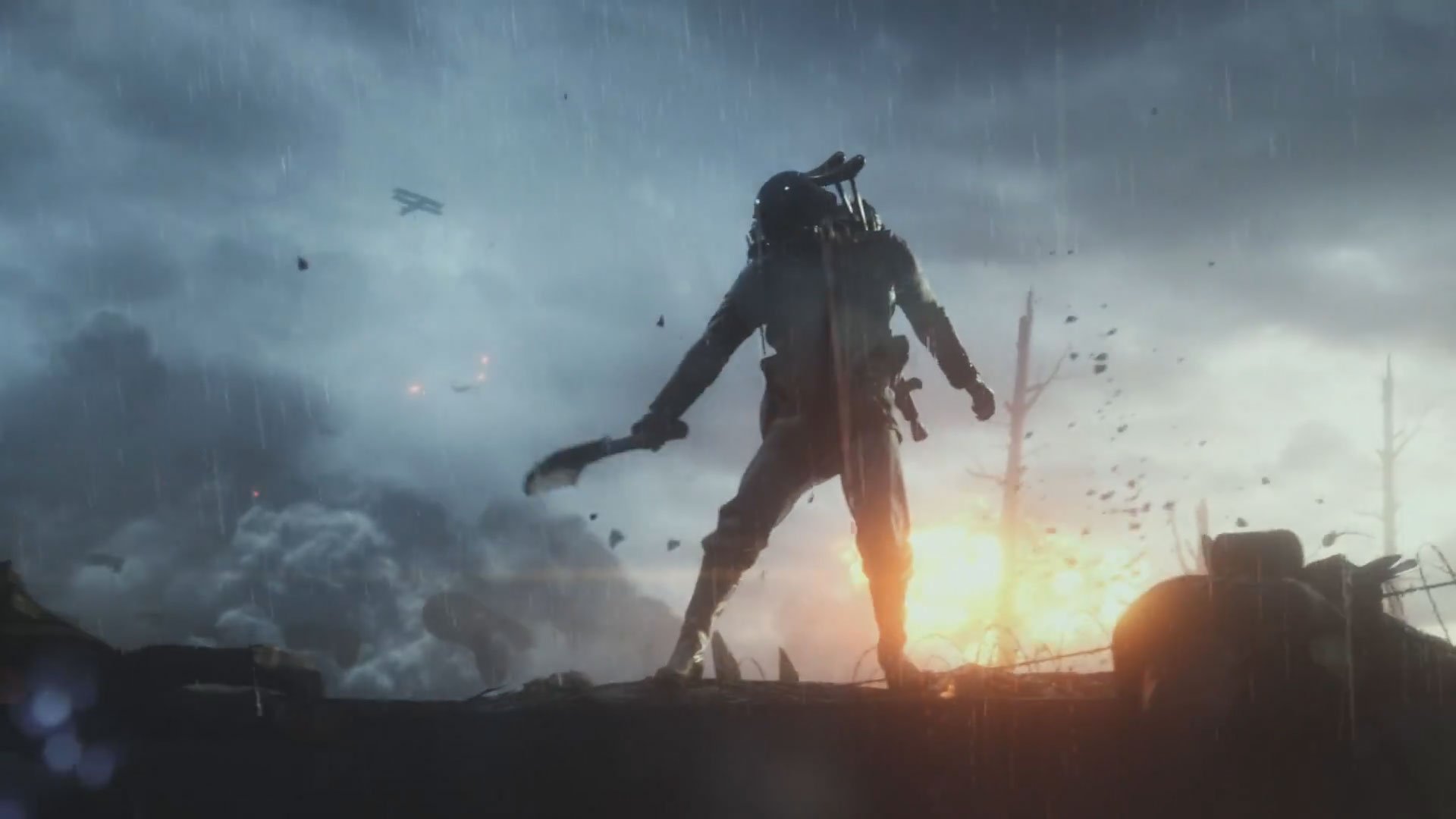 Battlefield Wallpaper In Ultra HD