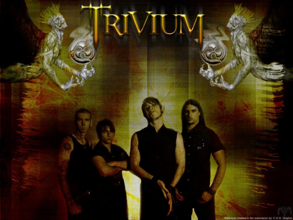 Trivium Wallpaper And Artworks Picture Pictures