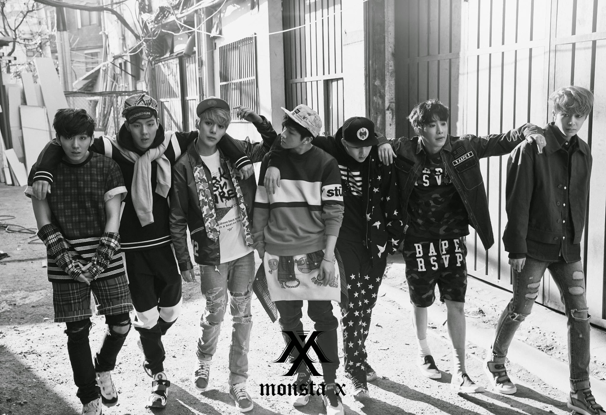 Monsta X Wallpaper