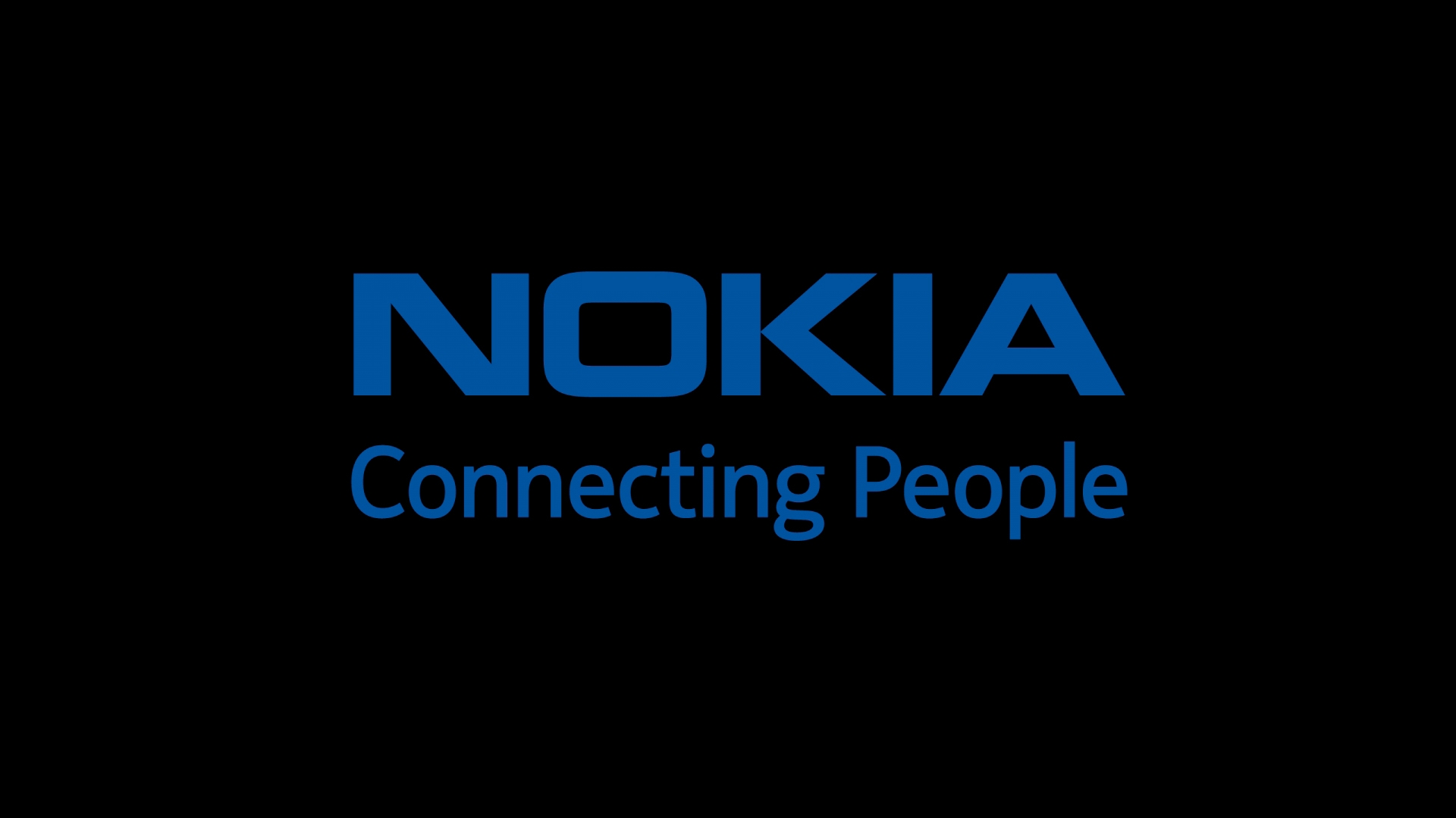Nokia Blue Black Phones Wallpaper Background