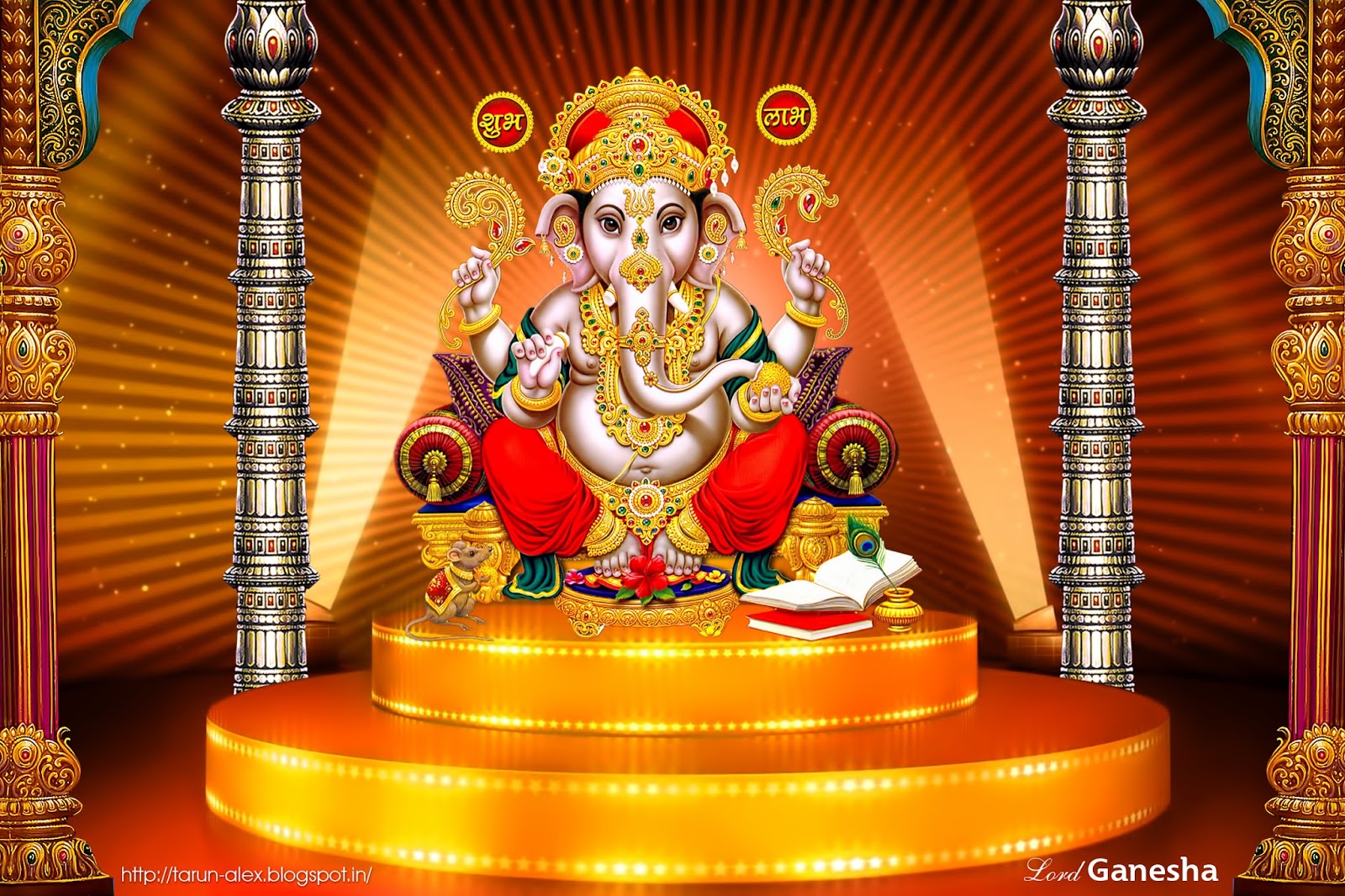 Best 5 Ganesh on Hip, lord vinayaka HD wallpaper | Pxfuel