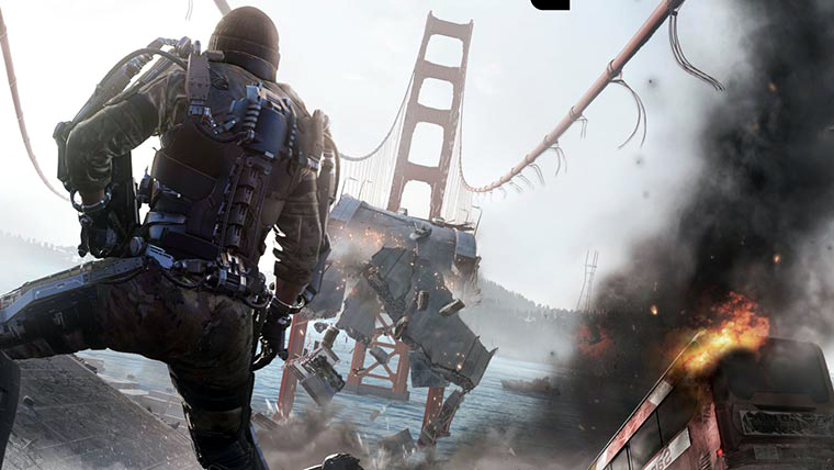 Call Of Duty Advanced Warfare Multiplayer