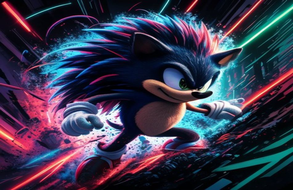 Shadow The Hedgehog Wallpaper HD