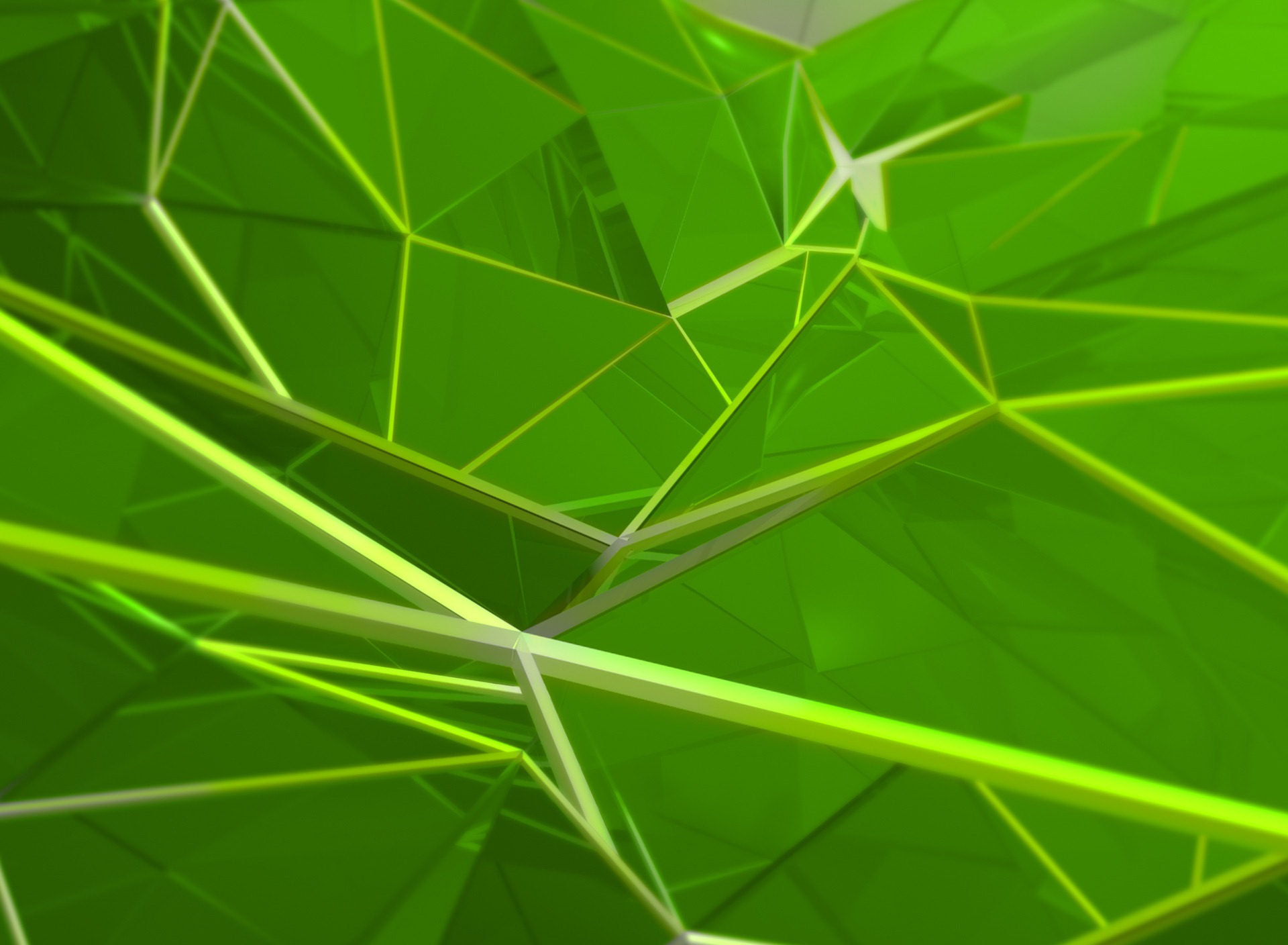 Green Microsoft Surface Wallpaper Tablet And Background
