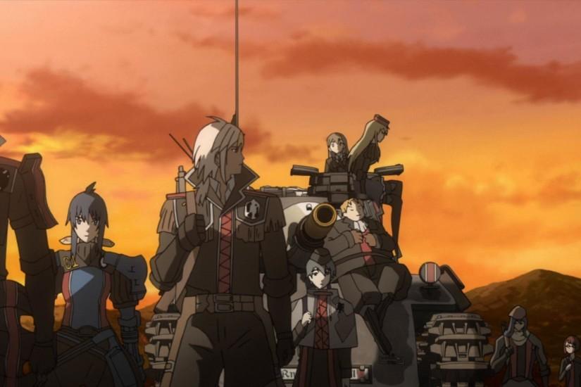 Valkyria Chronicles Wallpaper