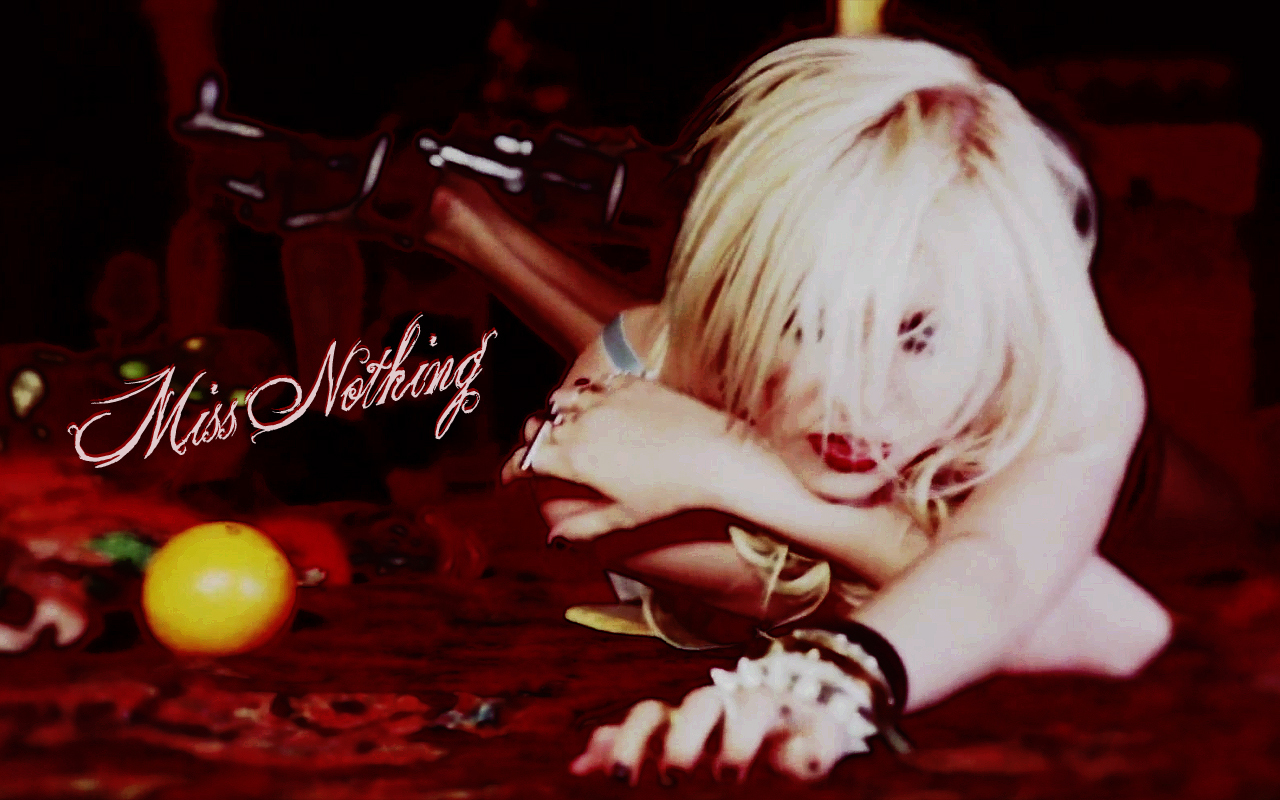 Miss Nothing Wallpaper The Pretty Reckless