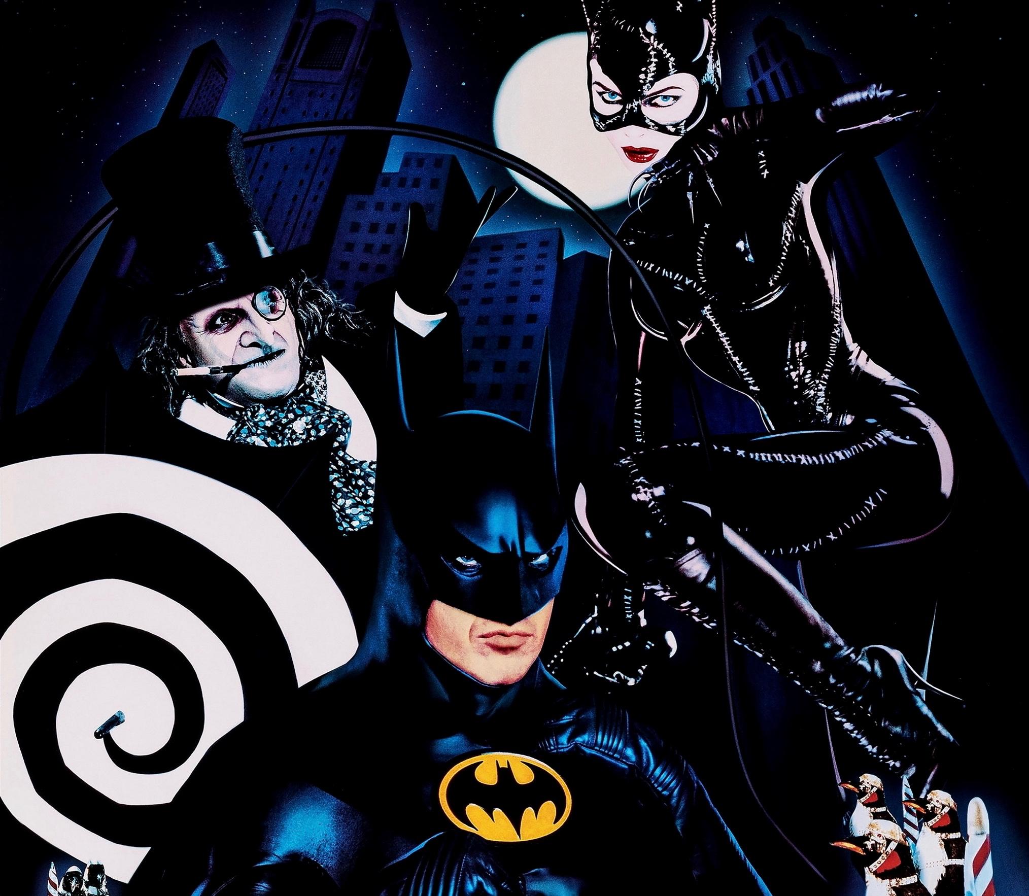 Movie Batman Returns HD Wallpaper