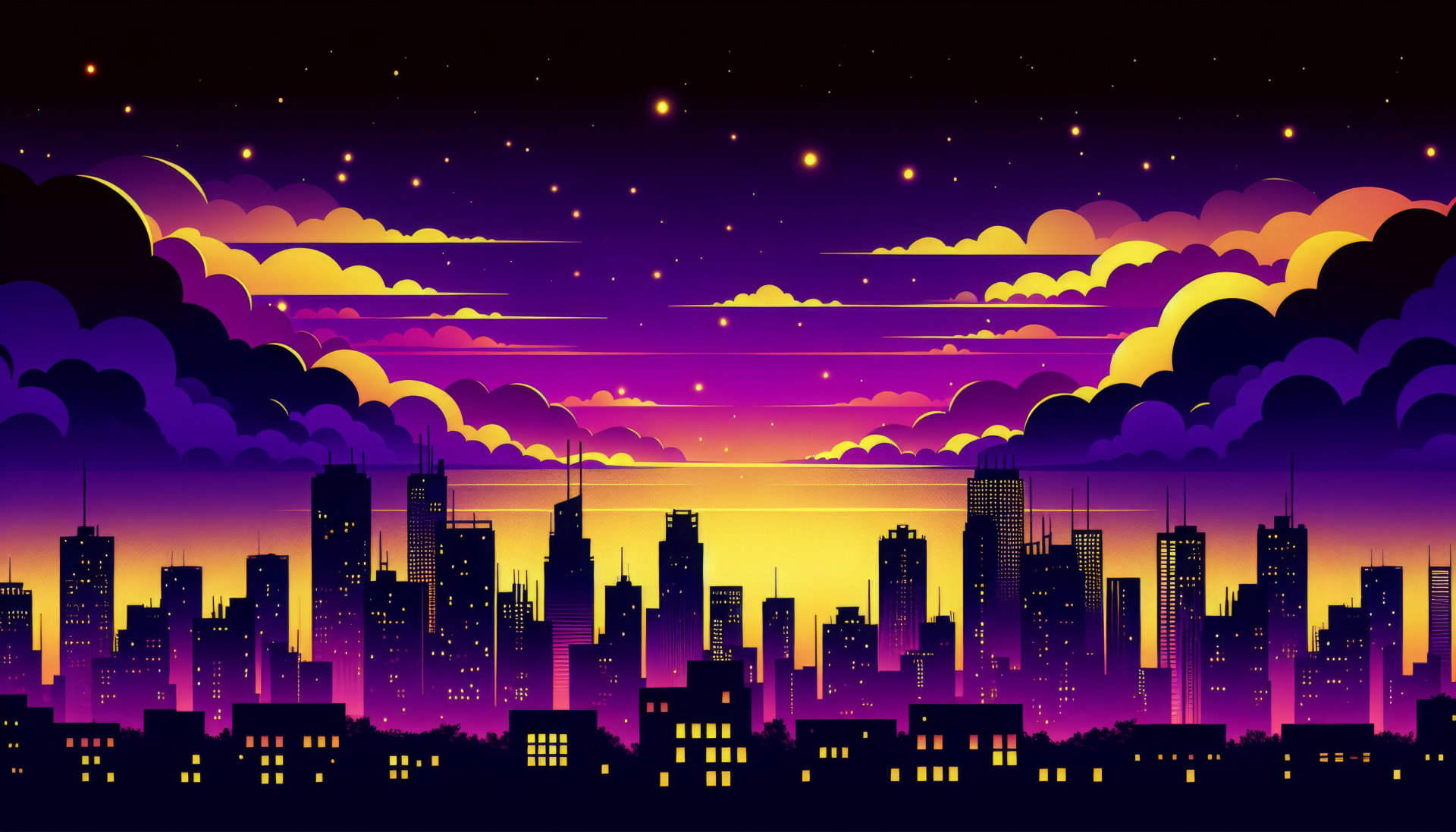 Night Wallpaper