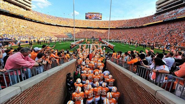 Tennessee Football Wallpaper Bart Has At The