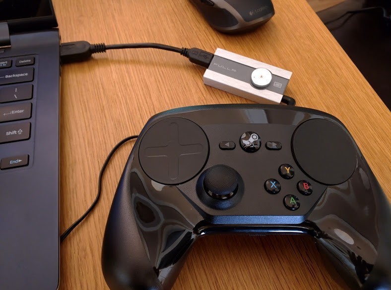 Ubuntu Now Supports Steam Controllers After Being Patched