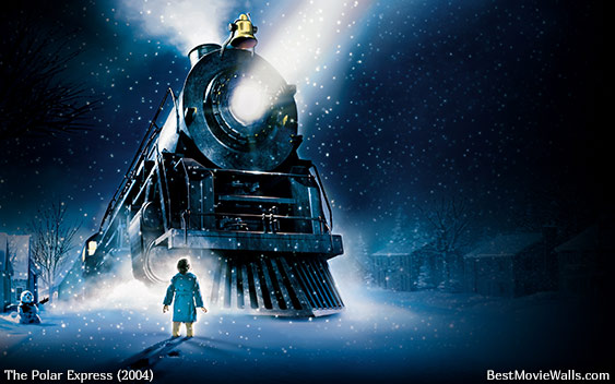 Polar Express Wallpaper Hd Bestmoalls By On