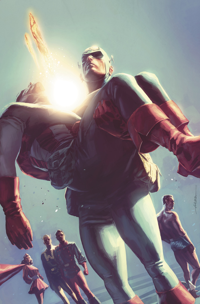 Wele To The Atomic Age By Mbreitweiser
