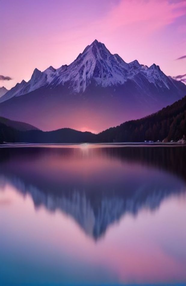 Wide Tall Wallpaper
