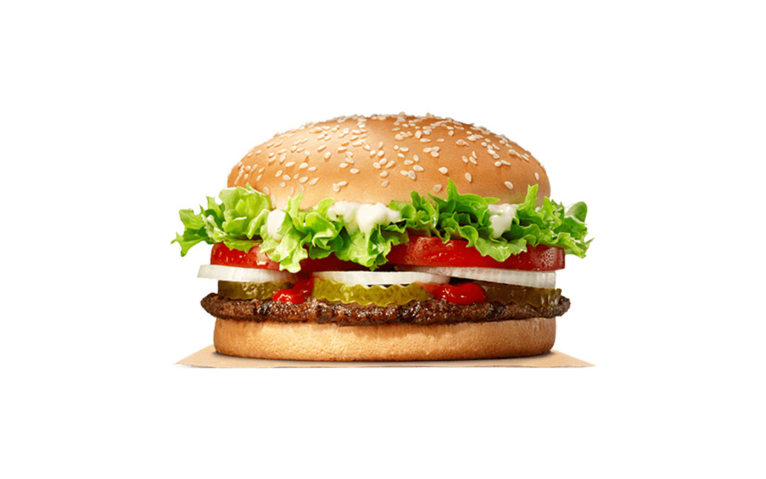 Iconic Packaging Burger King Whopper The Company