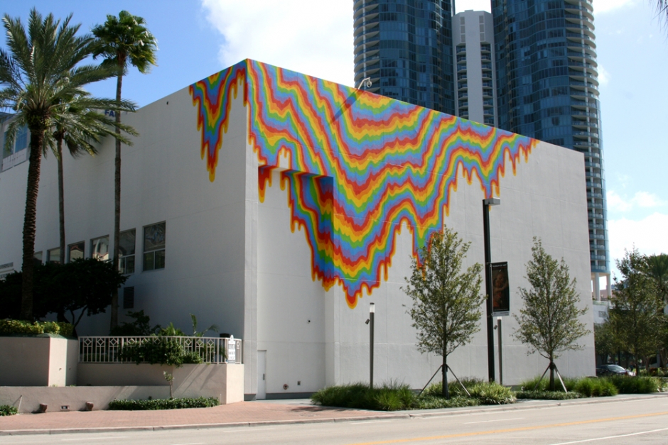 Installation At Museum Of Art Fort Lauderdale Moa Fl