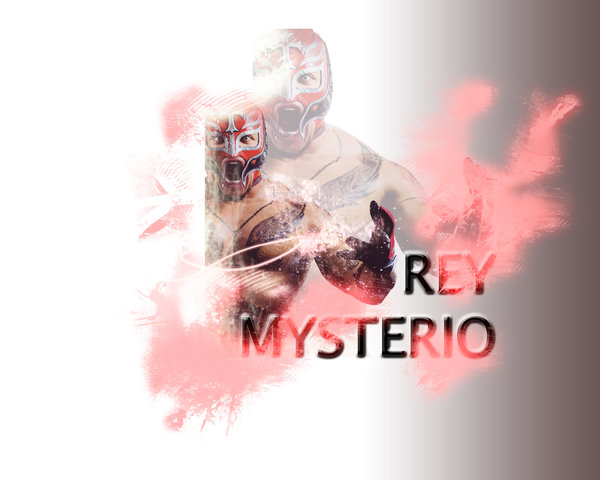 Rey Mysterio Wallpaper By Bennieds
