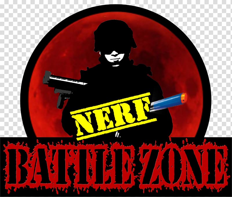 Nerf War Blaster N Strike Battlezone BirtHDay Blast