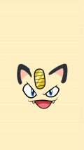 Meowth X Wallpaper Pokemon