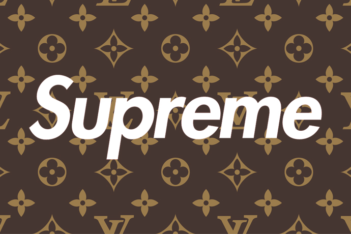 🔥 Download Supreme Louis Vuitton Overdope by @johnblanchard | supreme ...