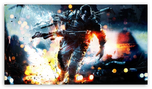 battlefield HD wallpaper for HD High Definition WQHD QWXGA
