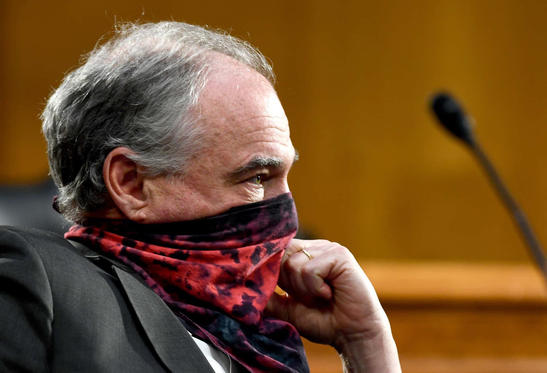 Fonds D Cran Tim Kaine Wallpaper