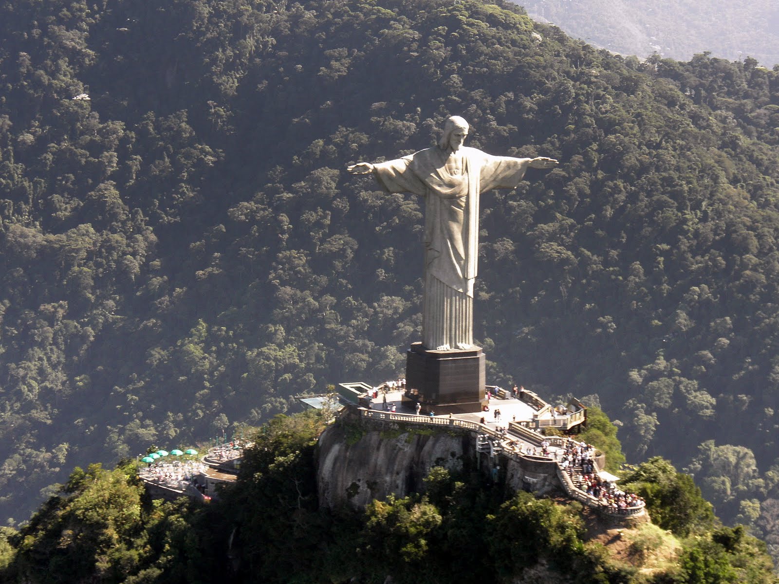 Christ The Redeemer Brazil Photos World Wonders Cini Clips
