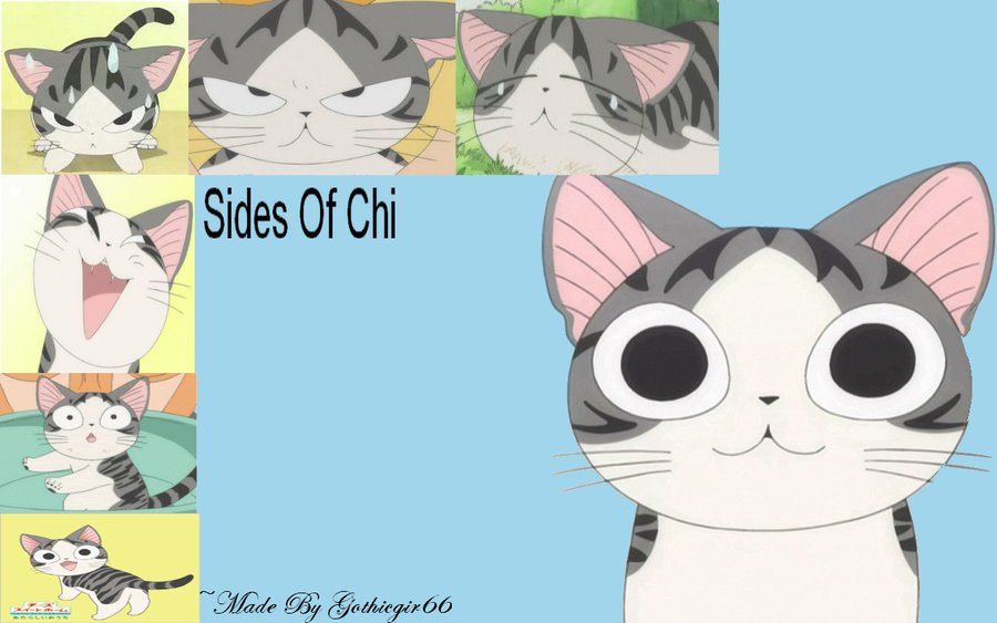Chi Home Sweet Wallpaper By Gothicgir66