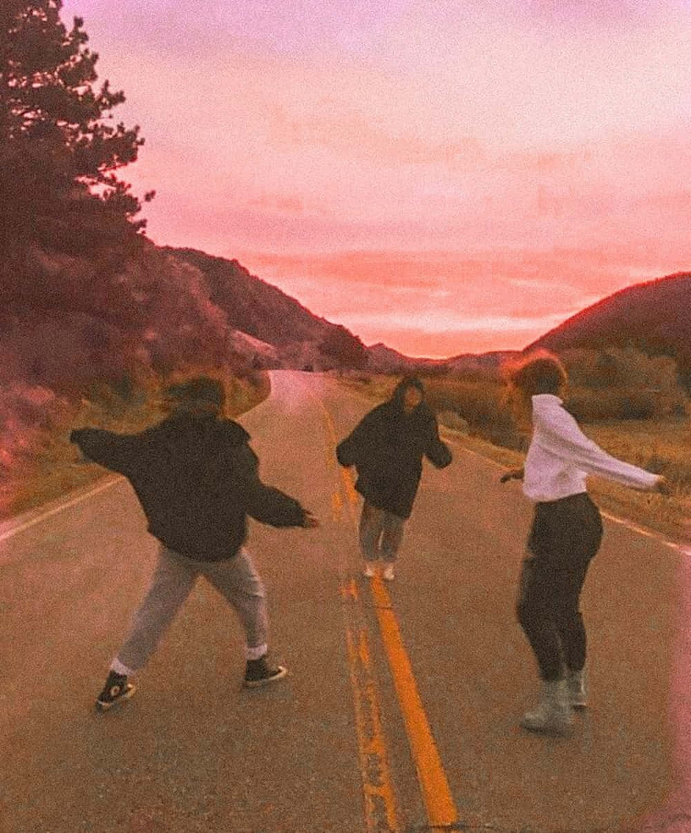 Best Friend Aesthetic Wallpaper