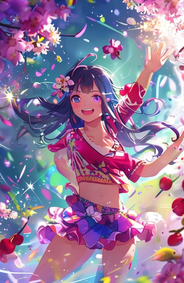 Anime Girl Wallpaper