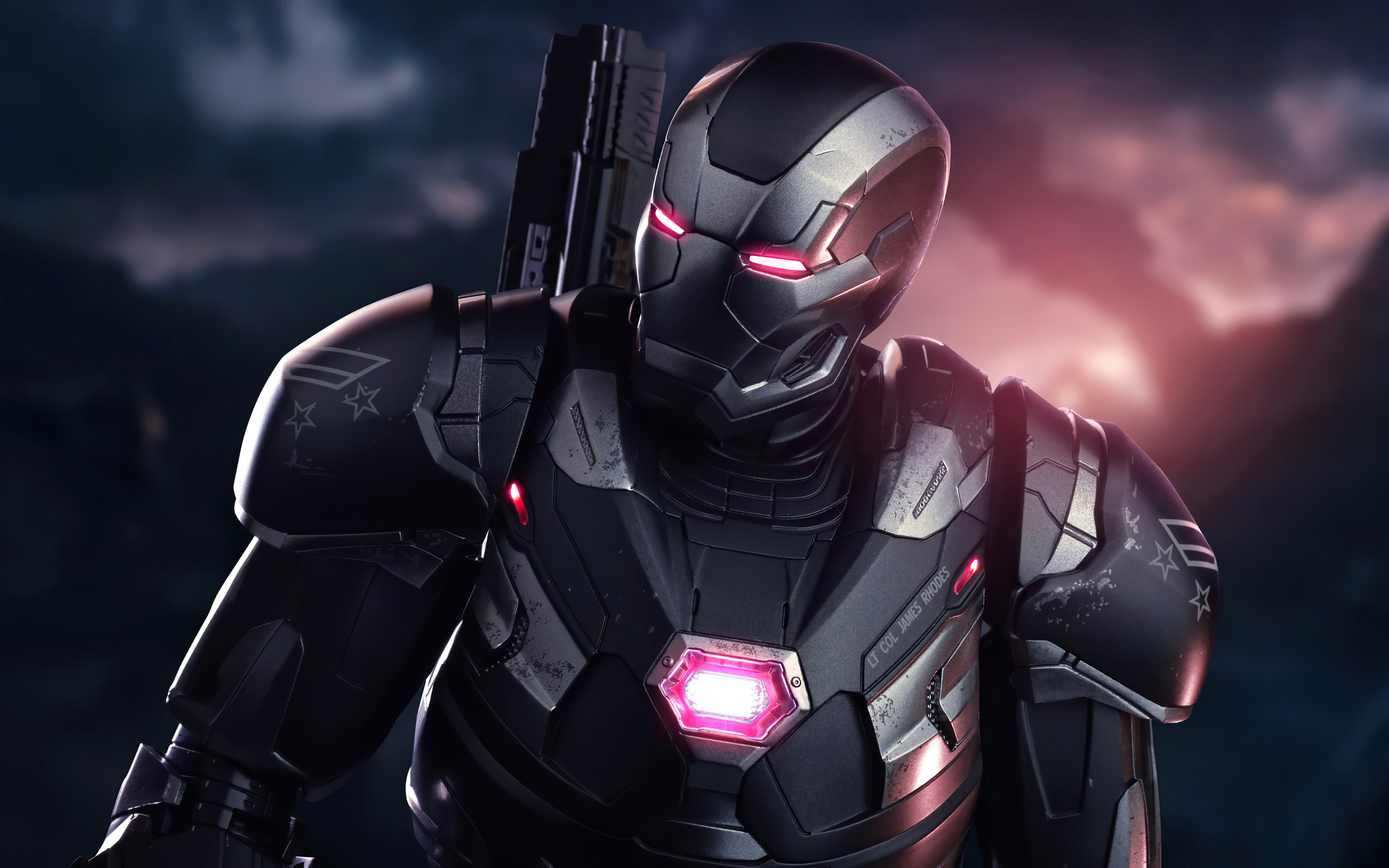 War Machine 4k Macbook Pro Retina HD Wallpaper Image Photos And