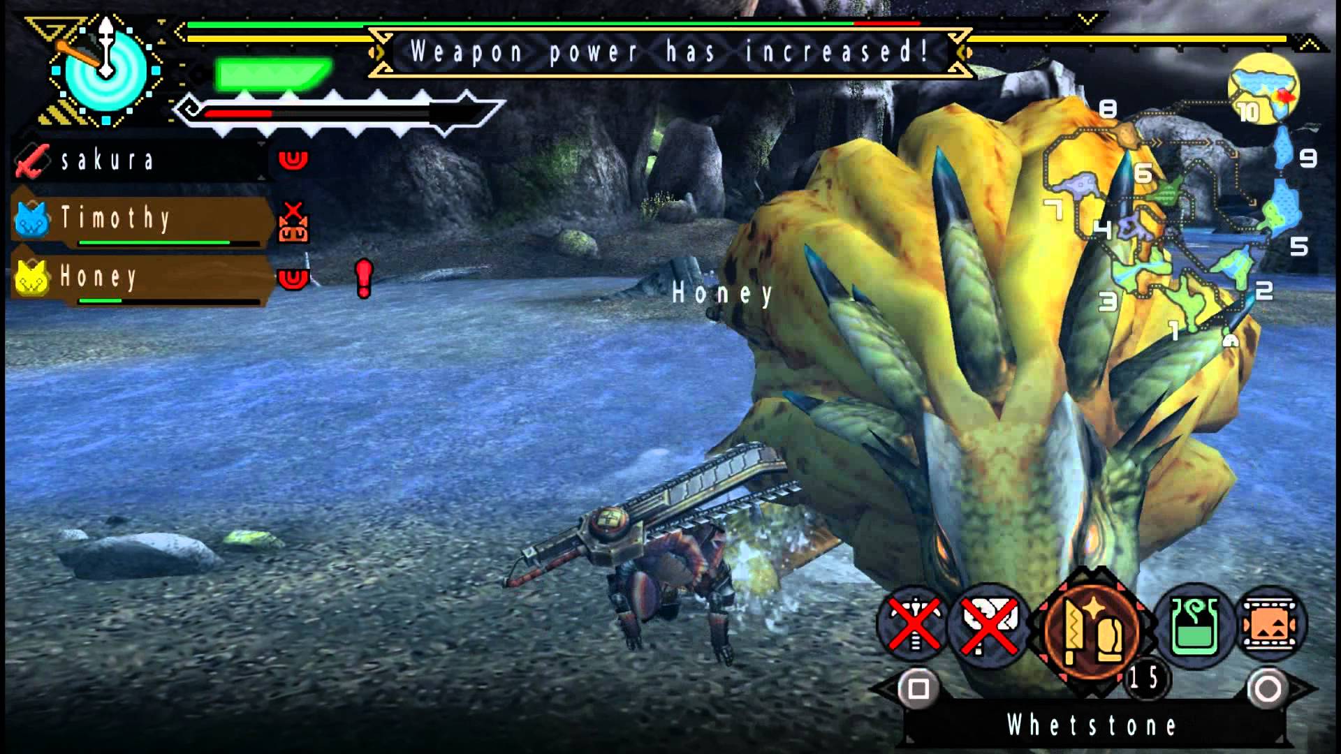 The Backlog Monster Hunter Portable 3rd HD Ver Darkstation