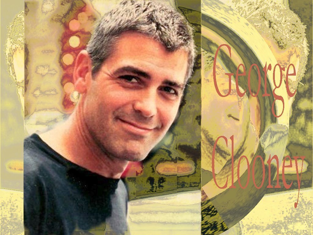 George Clooney Image HD Wallpaper And Background