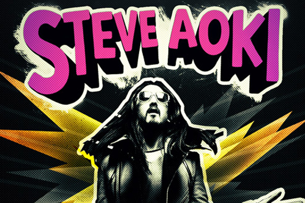 Steve Aoki 12th Pla R3hab Chicago Ill Tickets And