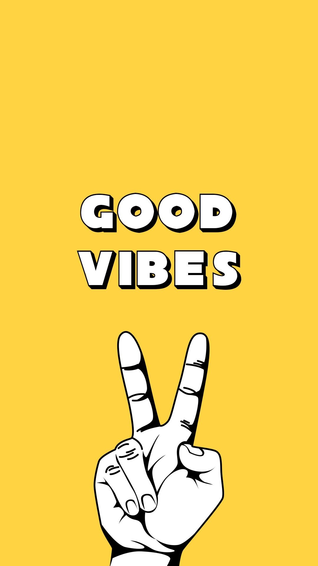 🔥 Free download Good Vibes Wallpapers on WallpaperPlay [1080x1920] for