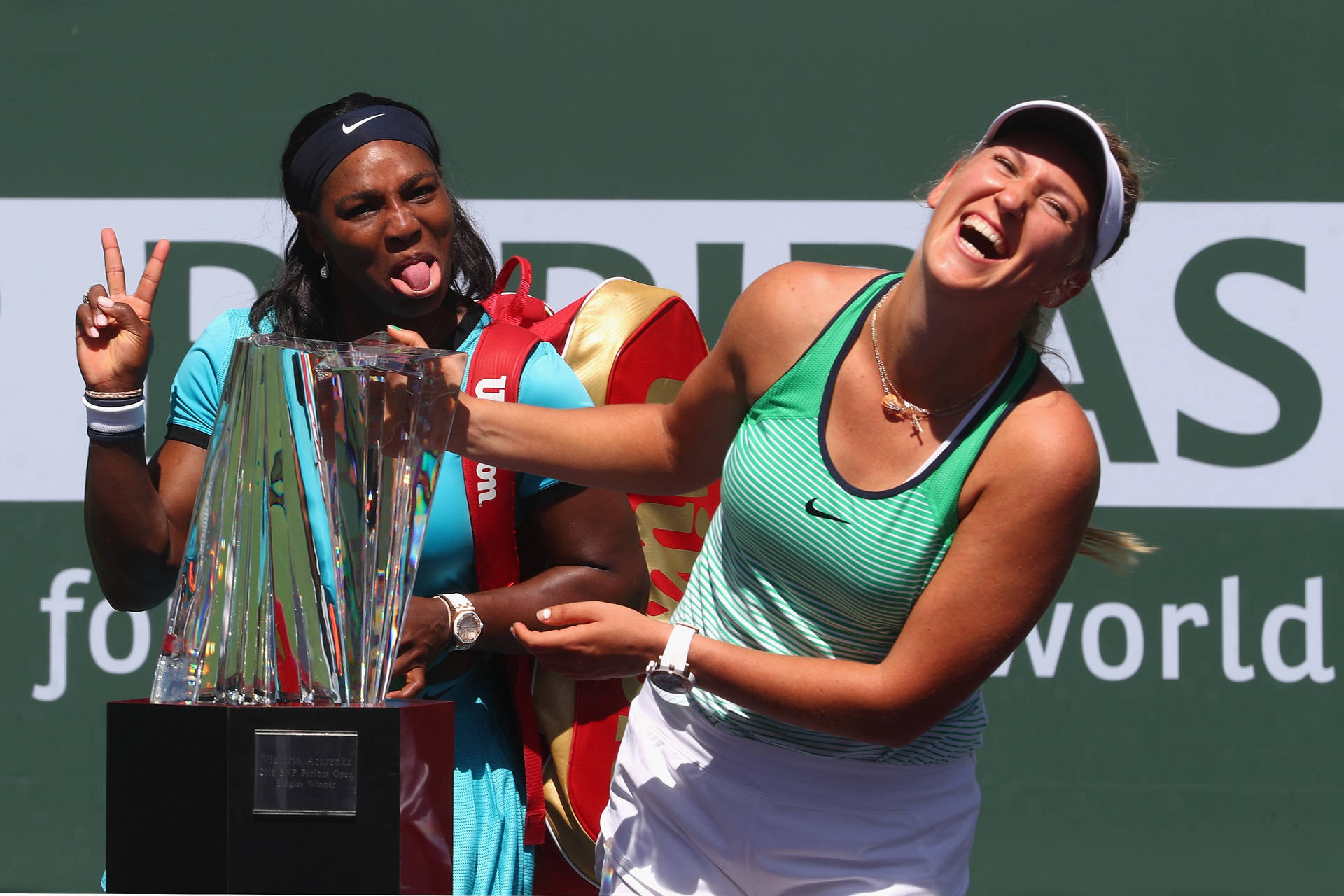 Wallpaper Foto Dari Victoria Azarenka