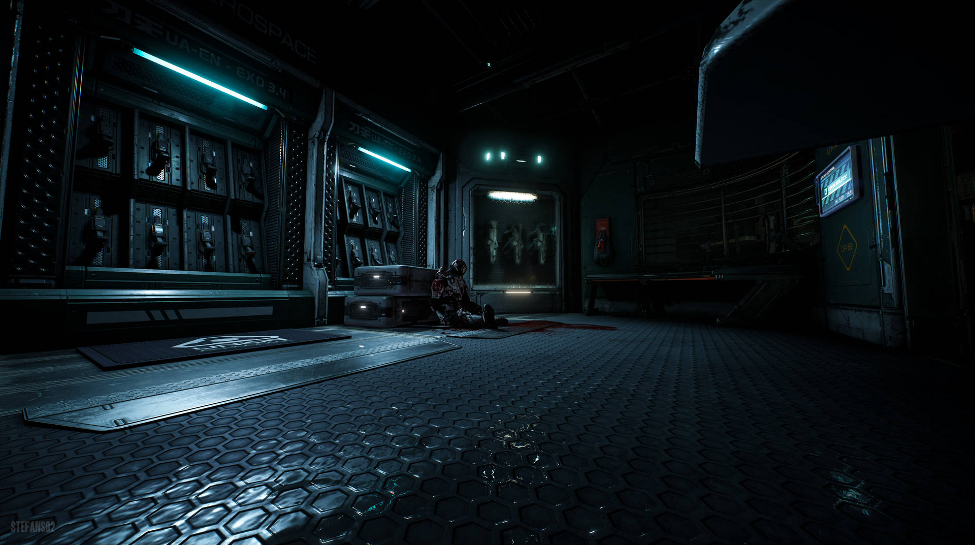 Doom 4k Wallpaper