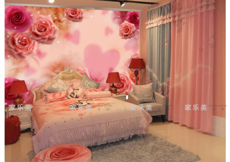 46 Wallpaper With Roses For Bedroom On Wallpapersafari