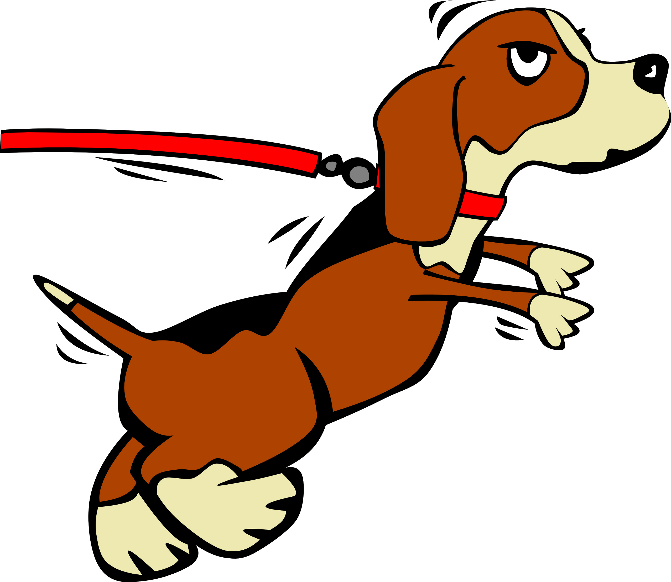 Beagle Dog Cartoon Pictures And Wallpaper