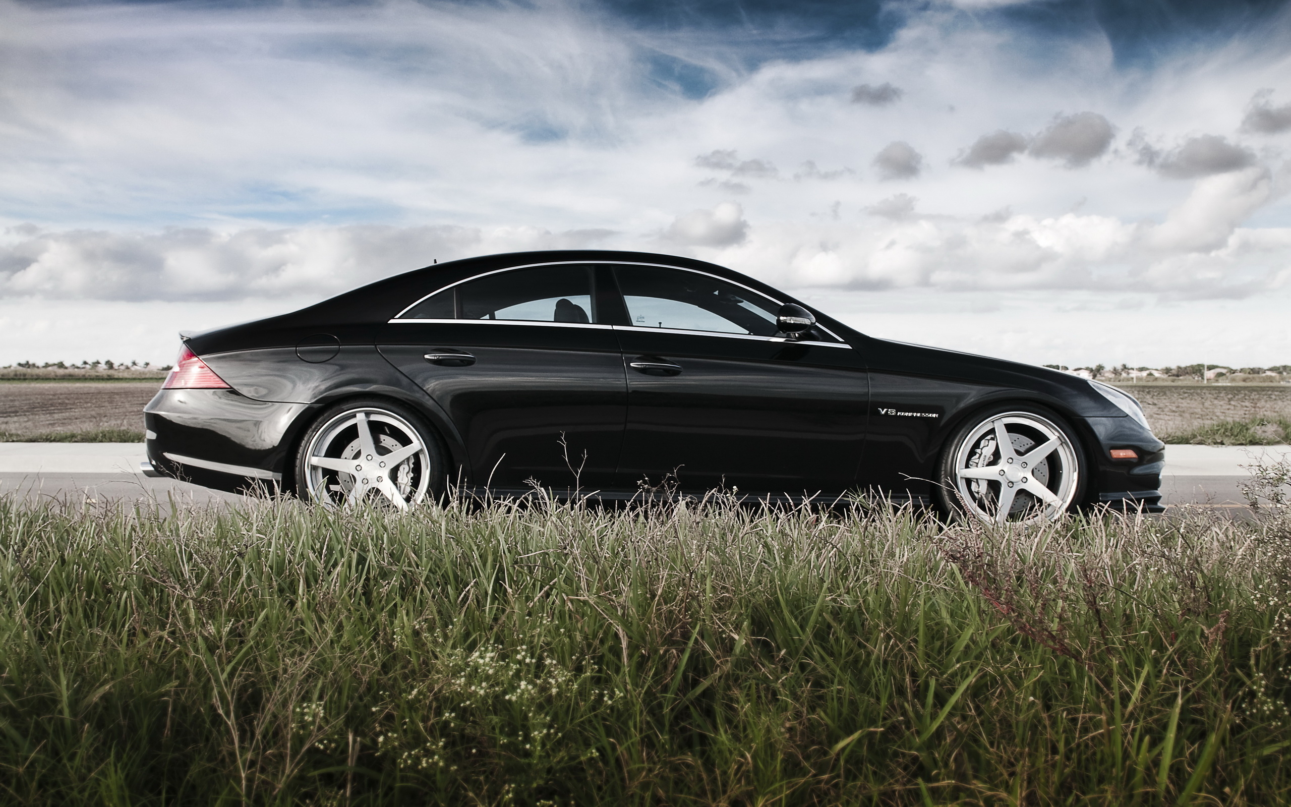 Mercedes Benz Cls63 Amg Wallpaper And Image