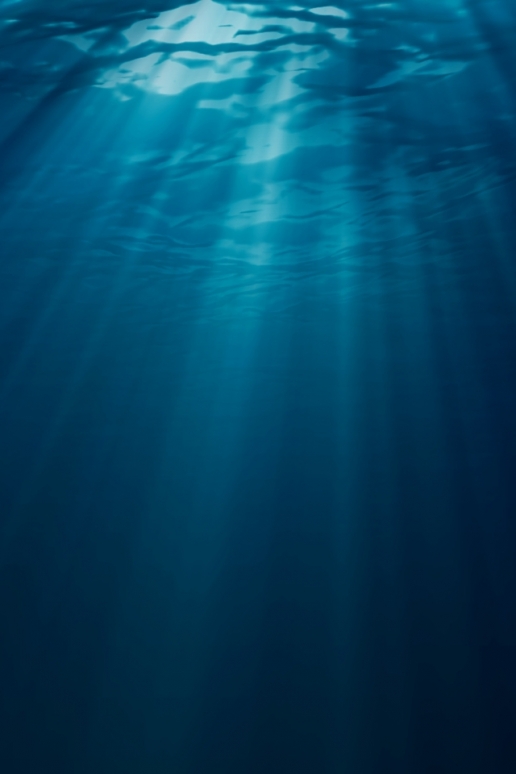 Ocean Light iPhone HD Wallpaper