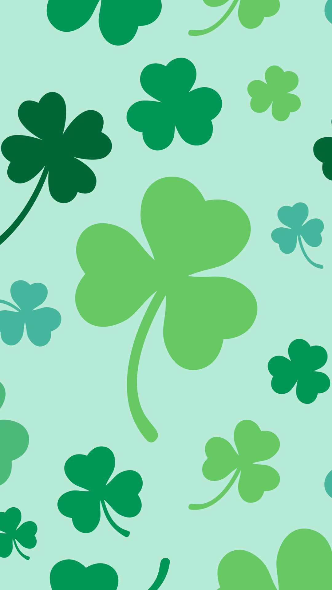 Shamrock 4k Wallpaper