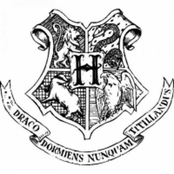 Hogwarts Logo Wallpaper