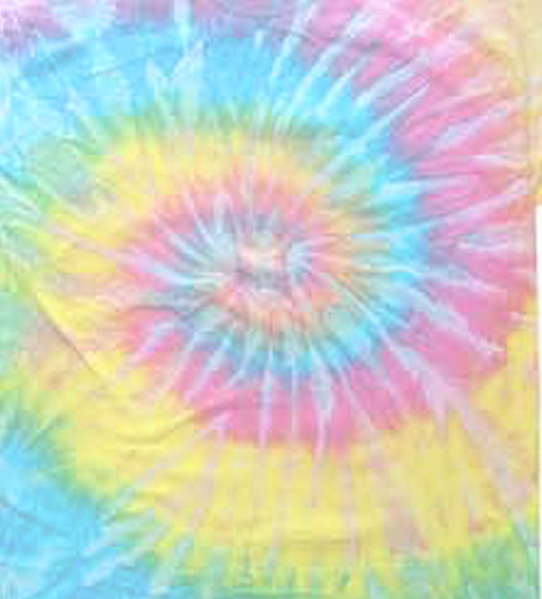 Cool Neon Tie Dye Background Saturn Swirl