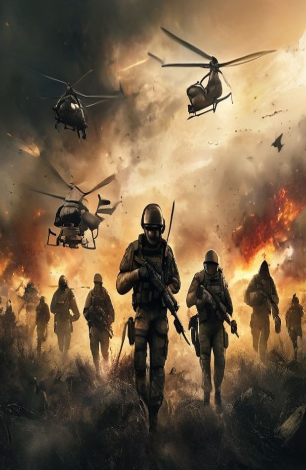 Call Of Duty Modern Warfare HD Wallpaper