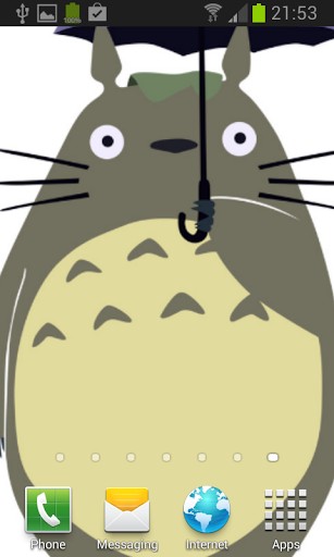 Totoro Wallpaper App For Android