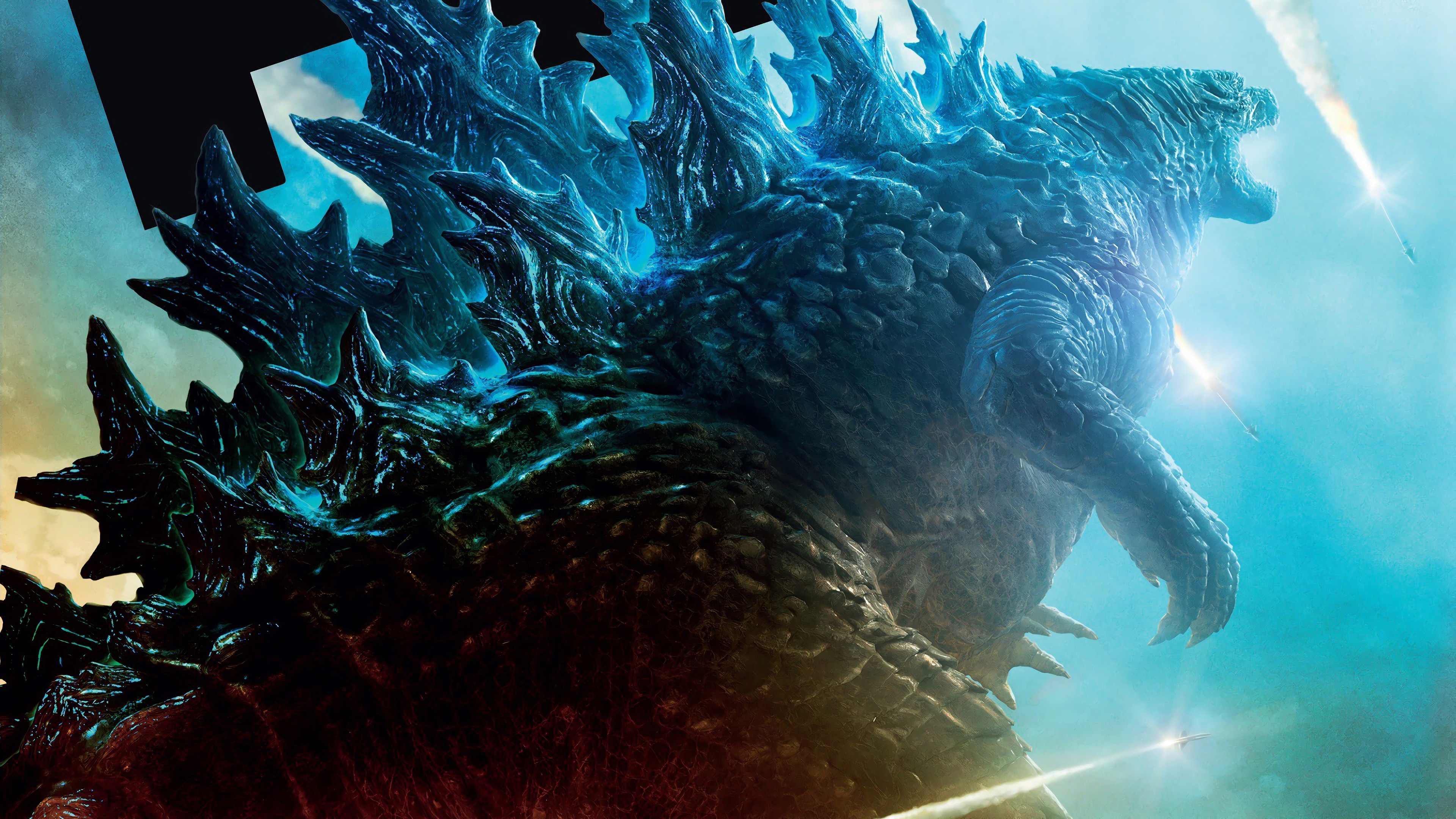 Godzilla King Of The Monsters 4k Wallpaper