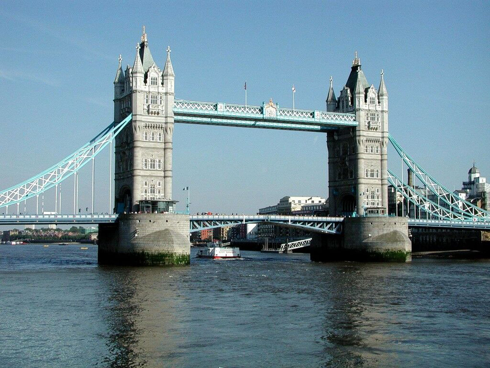 Wallpaper Tower Bridge London