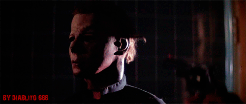 Michael Myers Terror Gif Find Share On Giphy