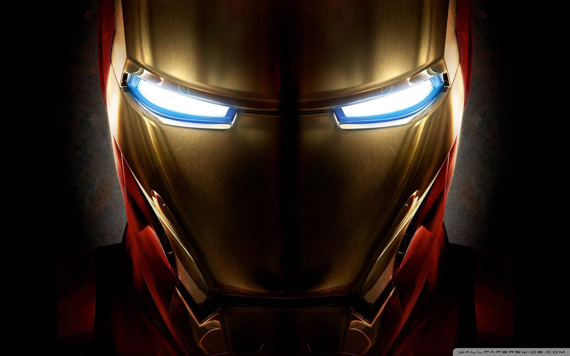 Iron Man Full HD Wallpaper