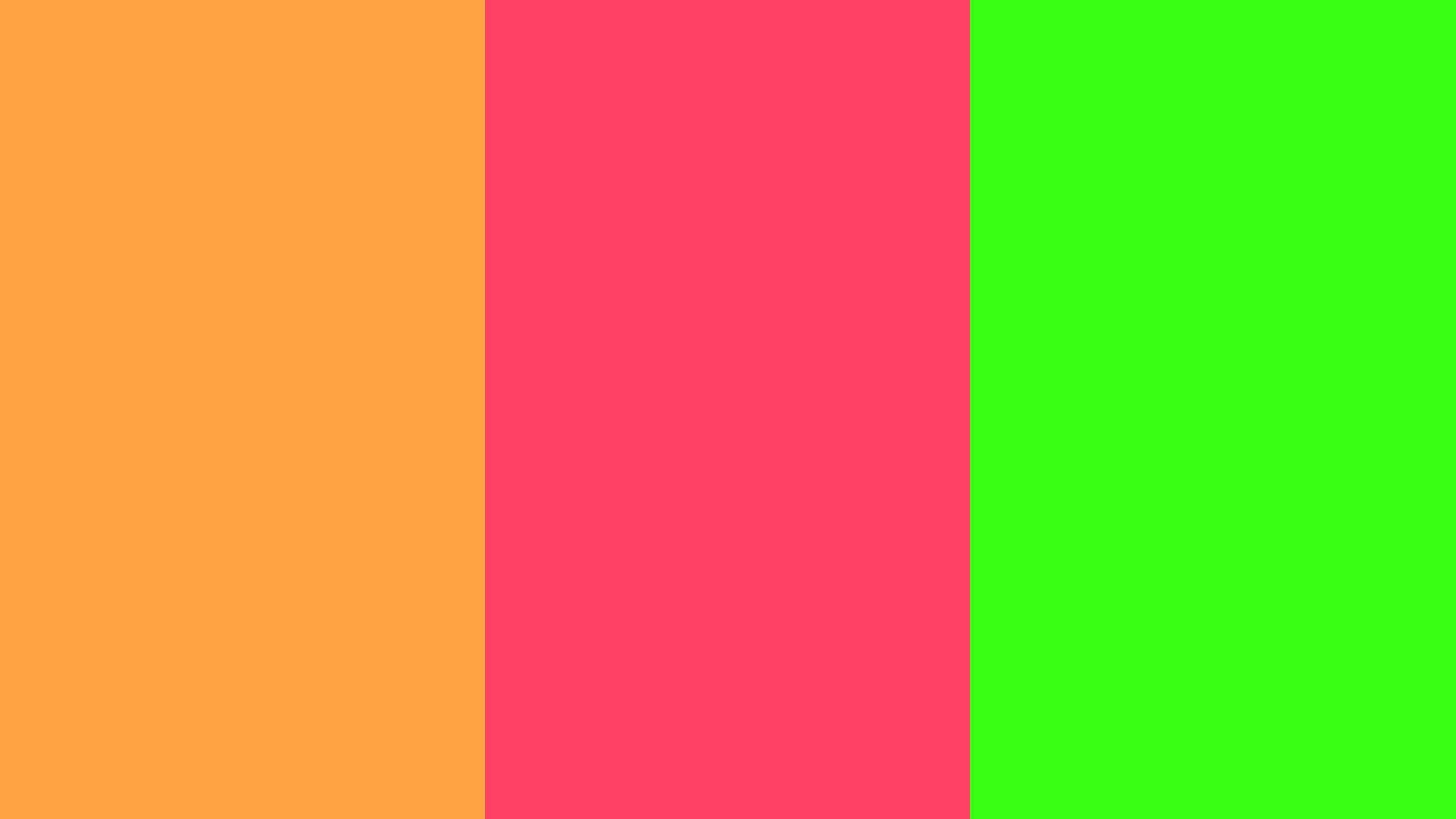 Neon Yellow Background Wallpaper